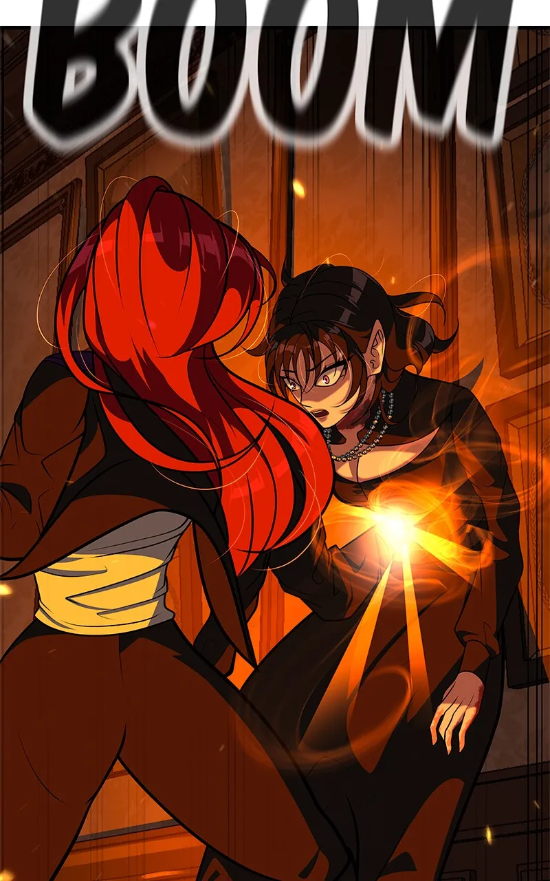 Read To Tame a Fire chapter 72 image 27 on Lezhin