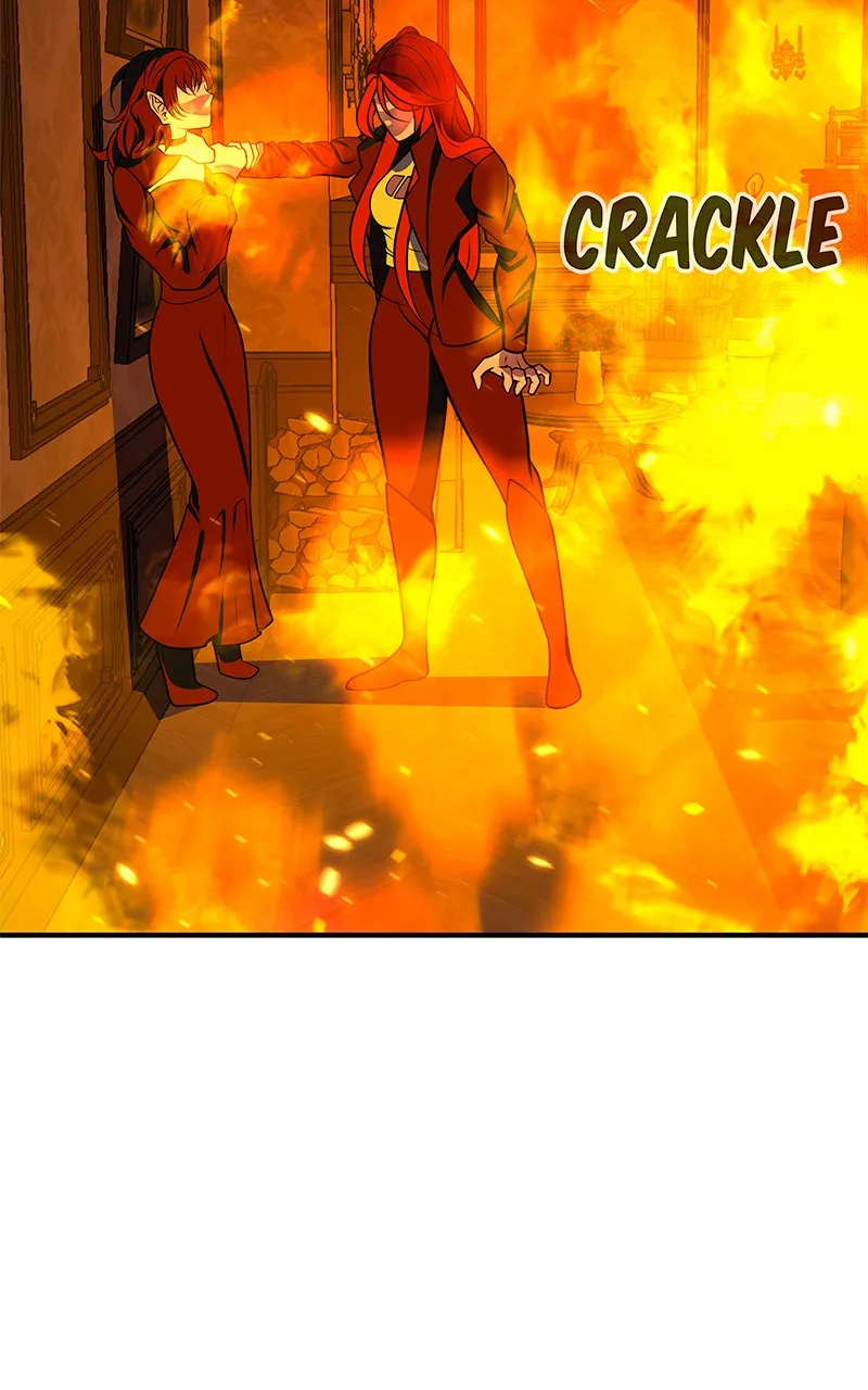 Read To Tame a Fire chapter 72 image 9 on Lezhin