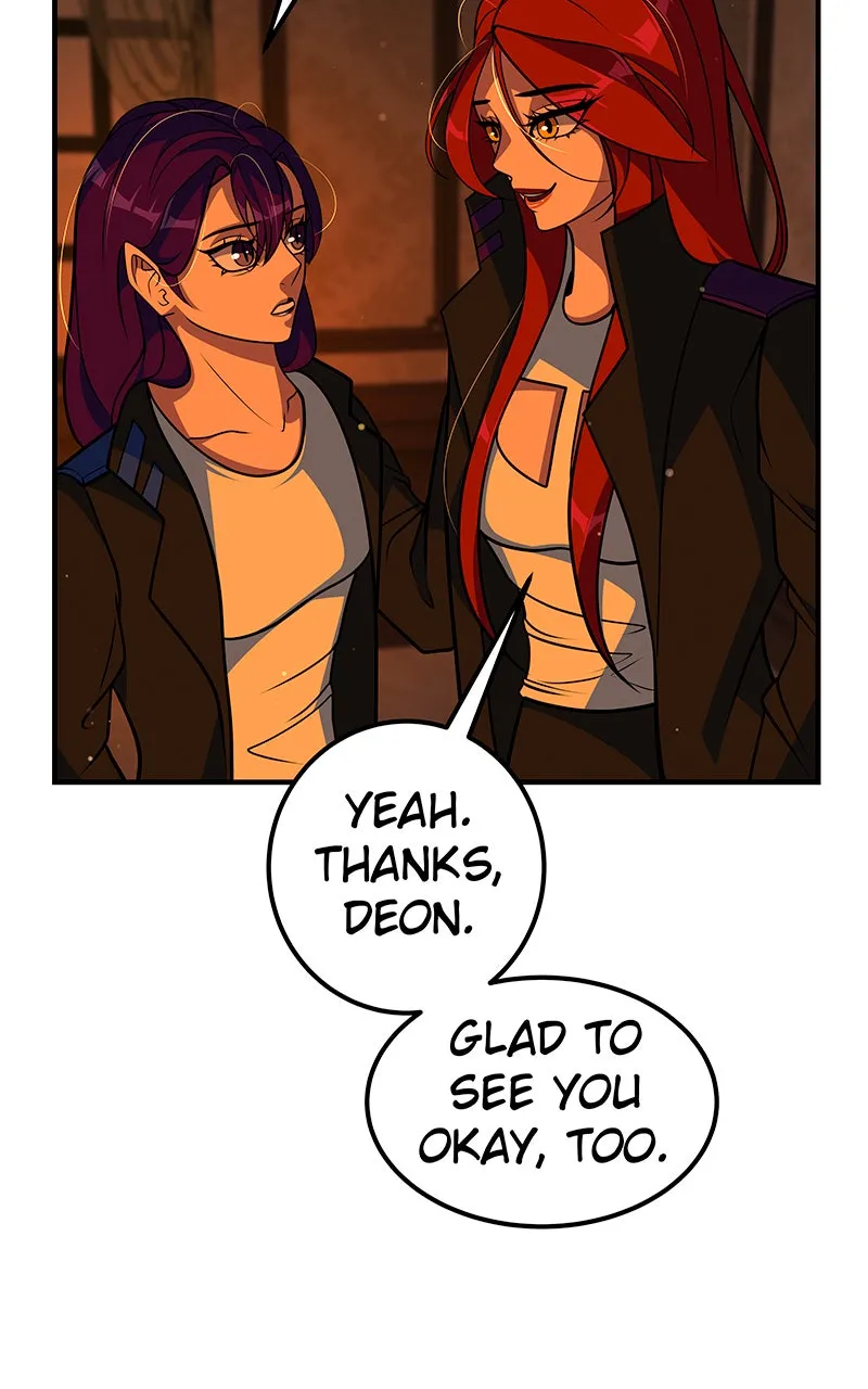 Read To Tame a Fire chapter 73 image 16 on Lezhin