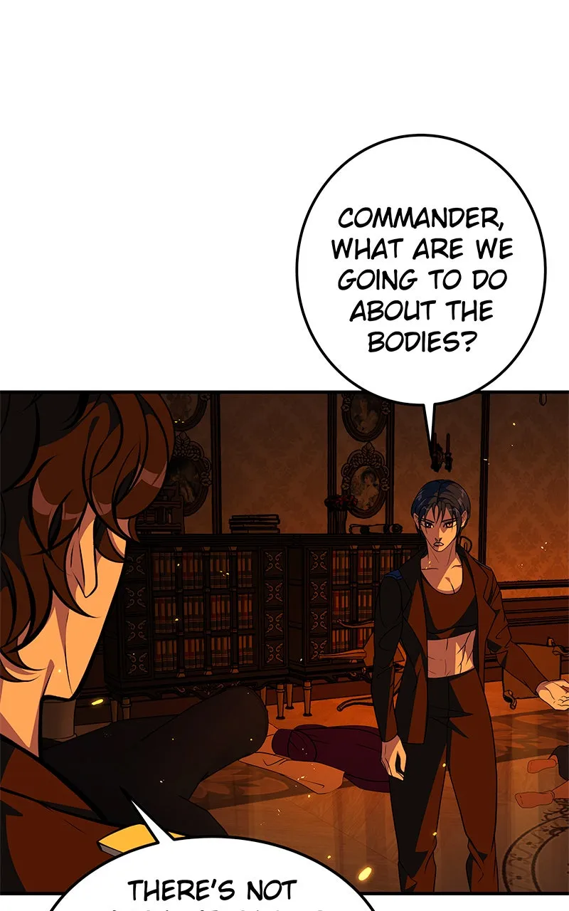 Read To Tame a Fire chapter 73 image 17 on Lezhin