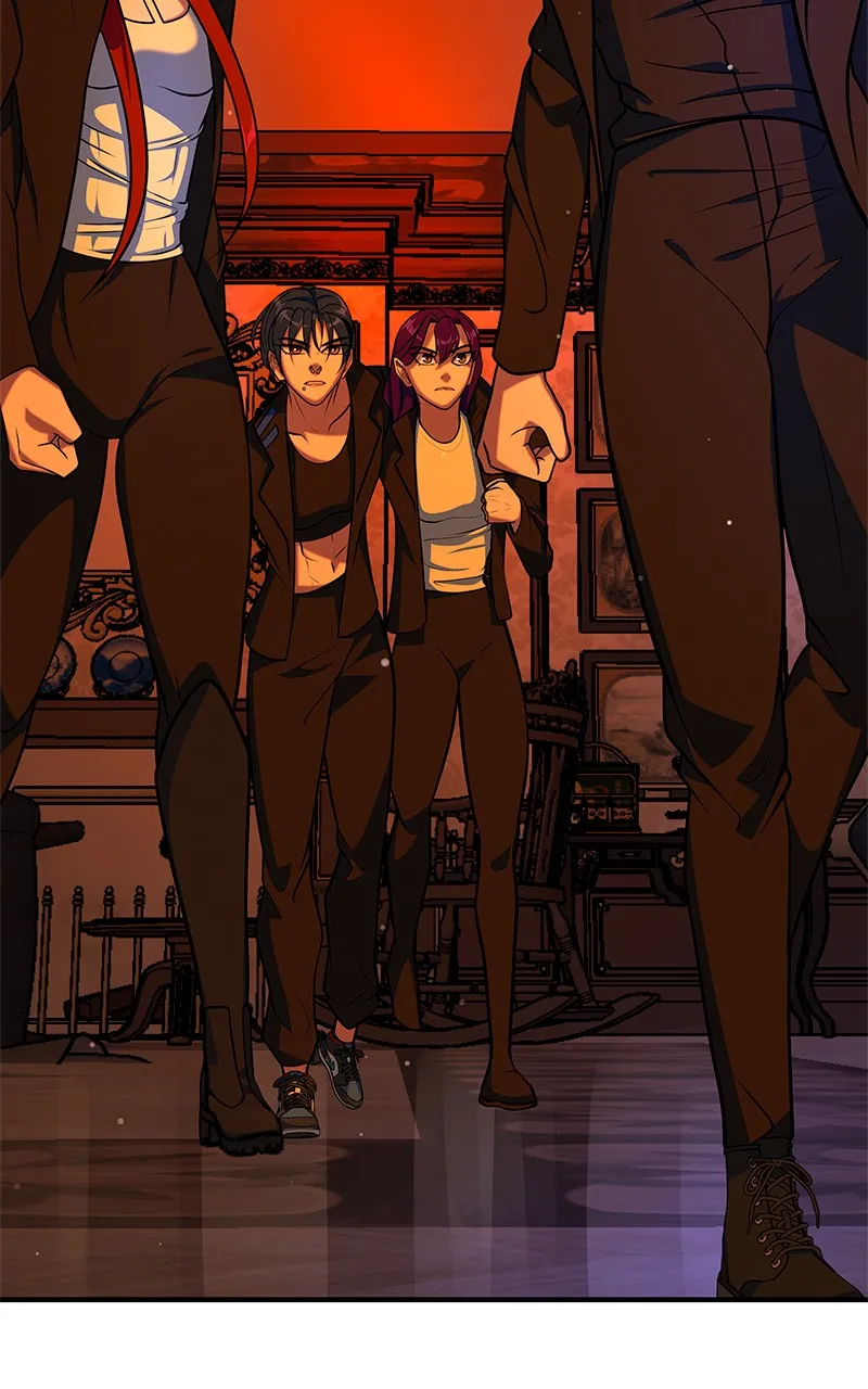 Read To Tame a Fire chapter 73 image 22 on Lezhin