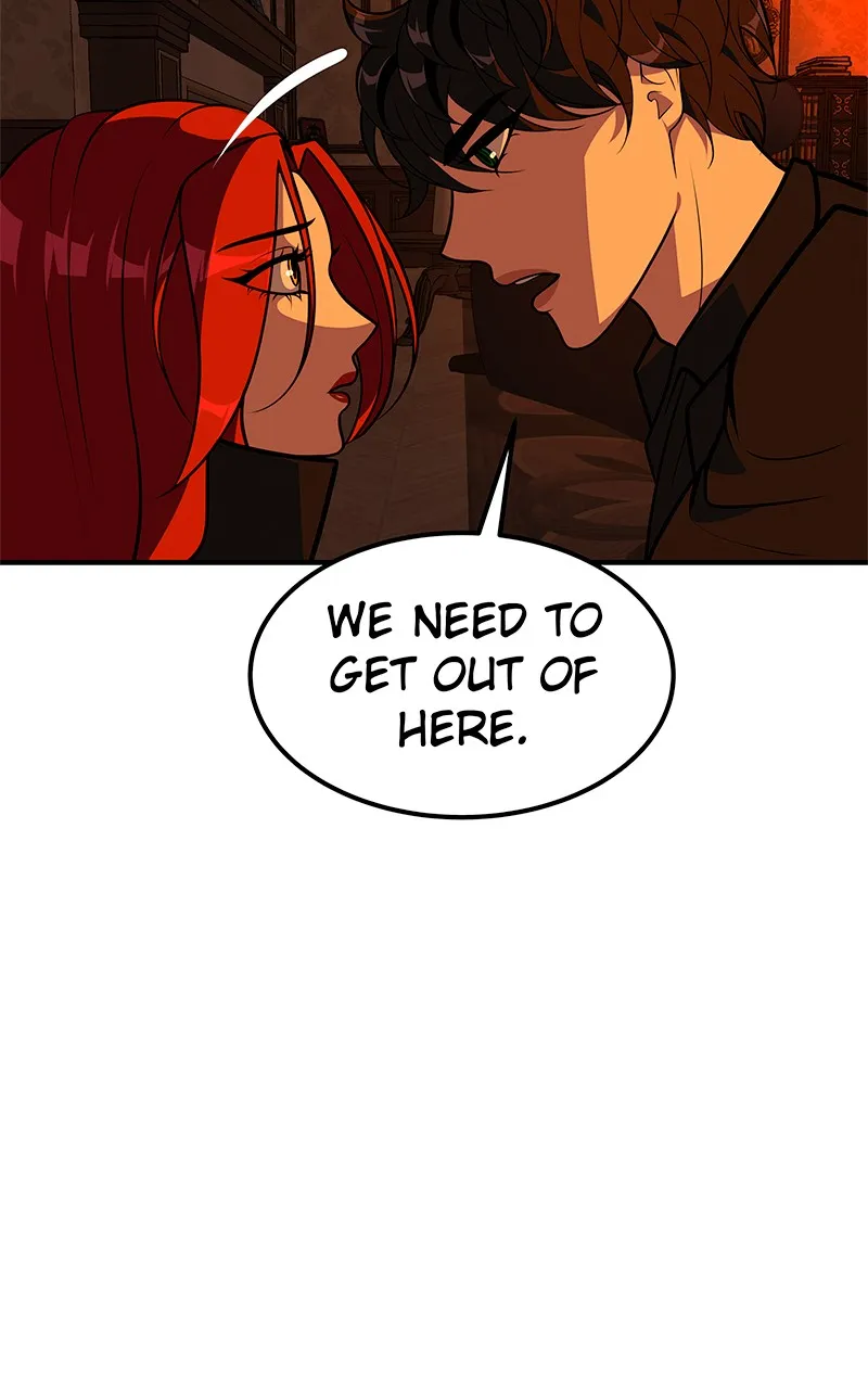 Read To Tame a Fire chapter 73 image 8 on Lezhin