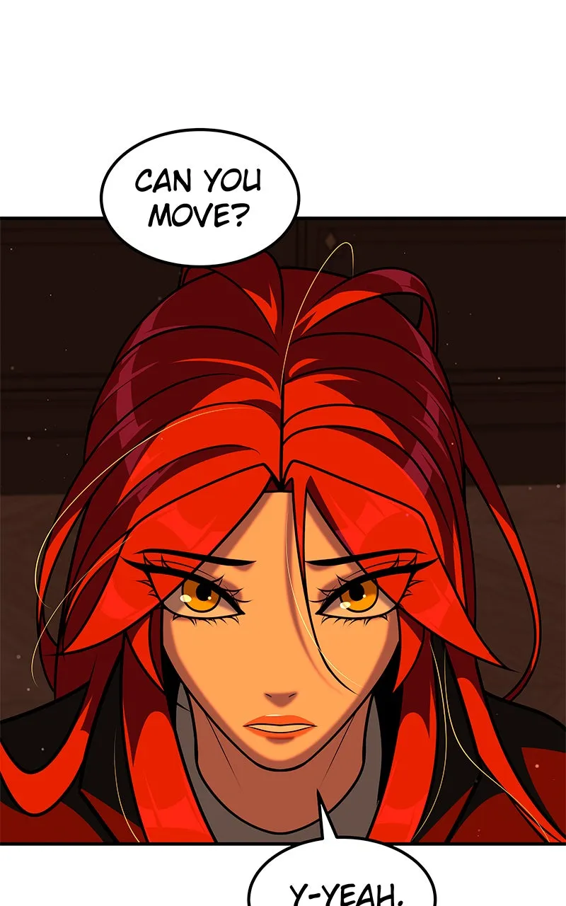 Read To Tame a Fire chapter 73 image 9 on Lezhin