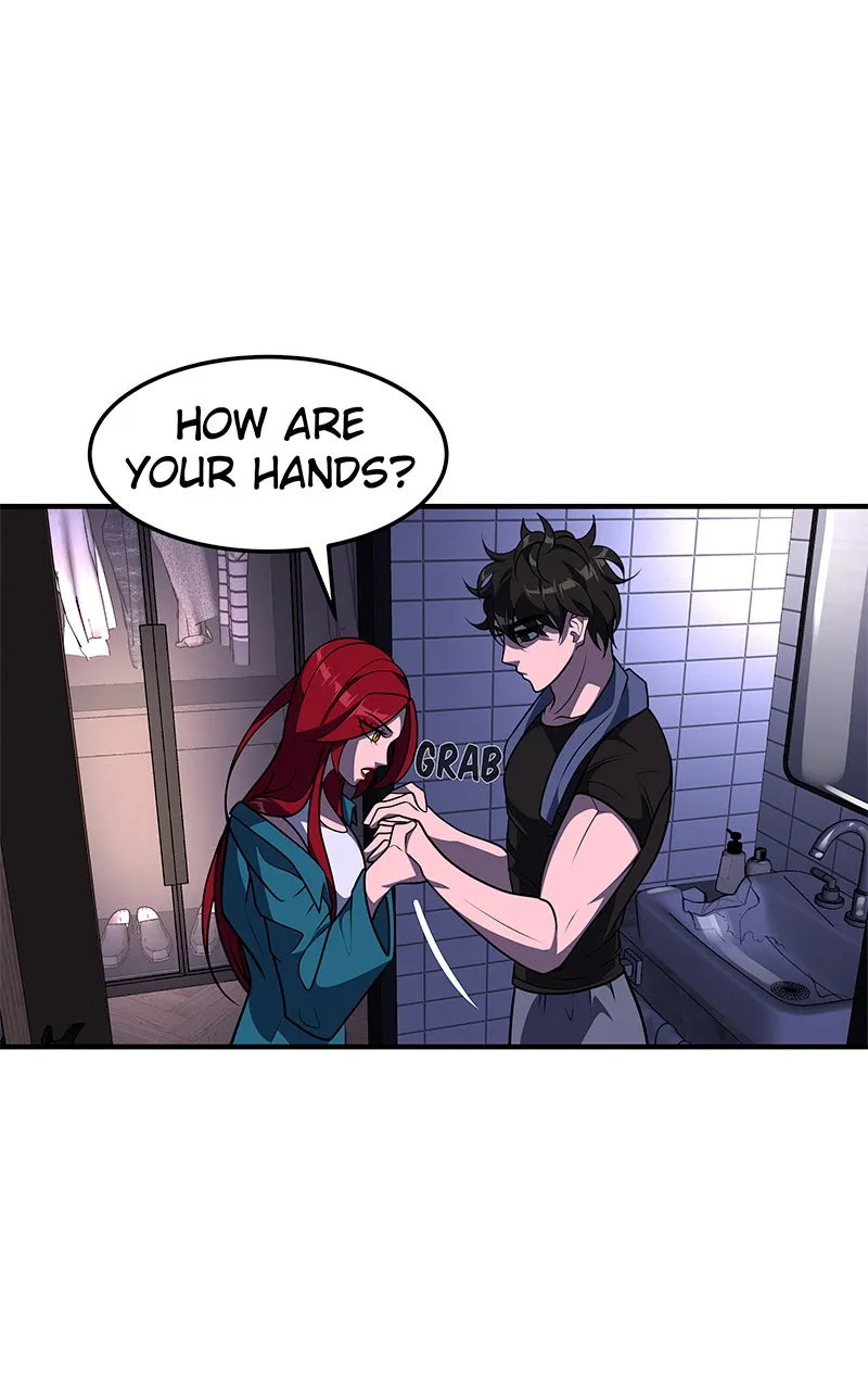Read To Tame a Fire chapter 74 image 38 on Lezhin