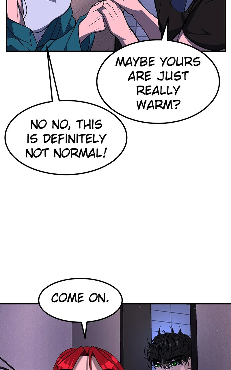 Read To Tame a Fire chapter 74 image 41 on Lezhin
