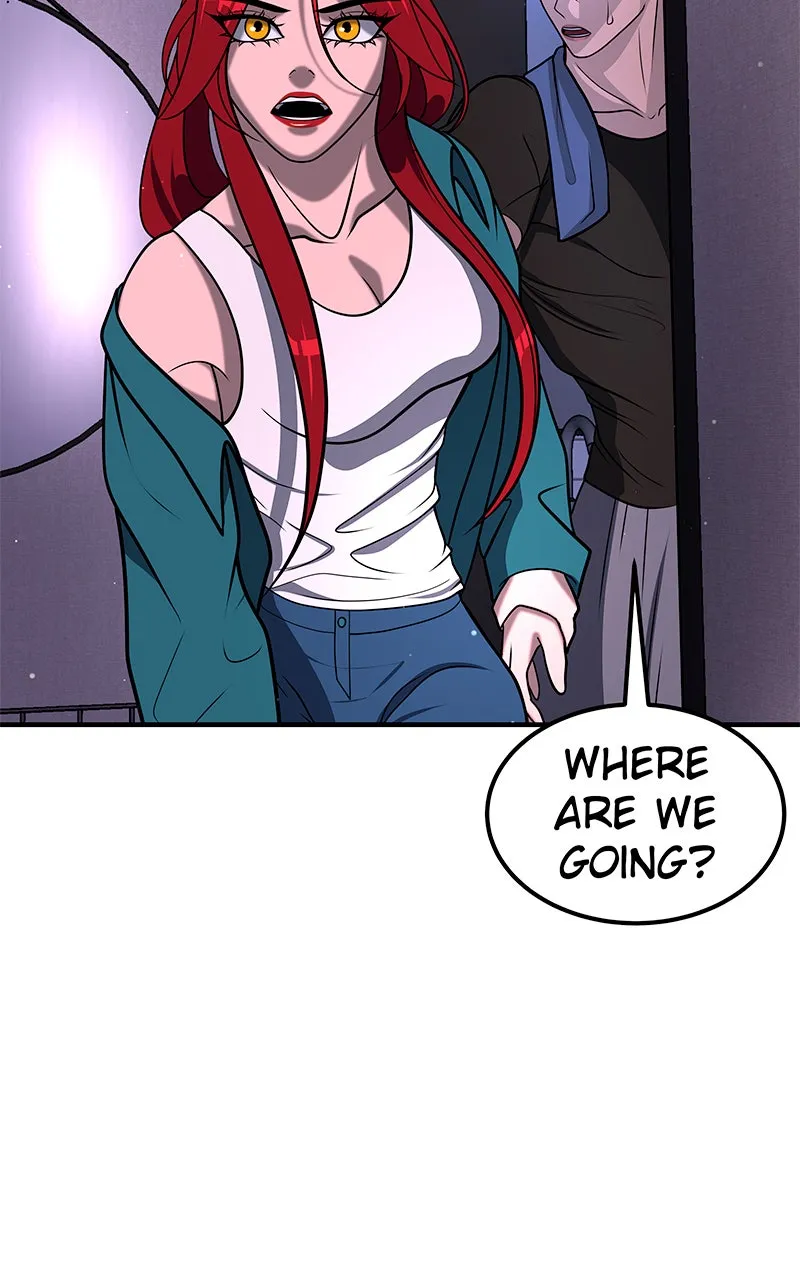 Read To Tame a Fire chapter 74 image 42 on Lezhin