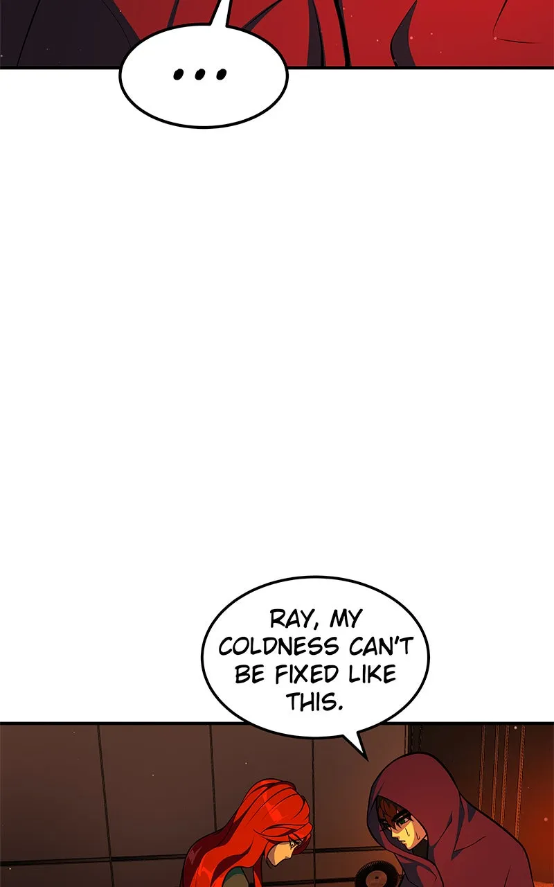 Read To Tame a Fire chapter 74 image 44 on Lezhin
