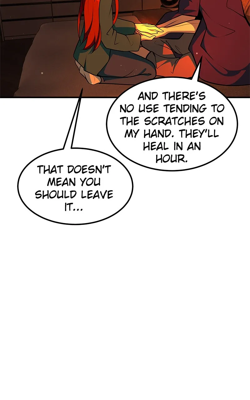 Read To Tame a Fire chapter 74 image 45 on Lezhin