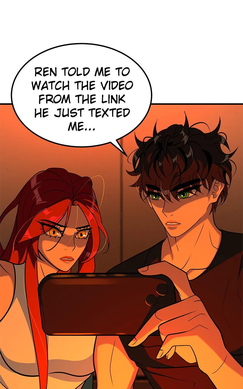 Read To Tame a Fire chapter 74 image 80 on Lezhin