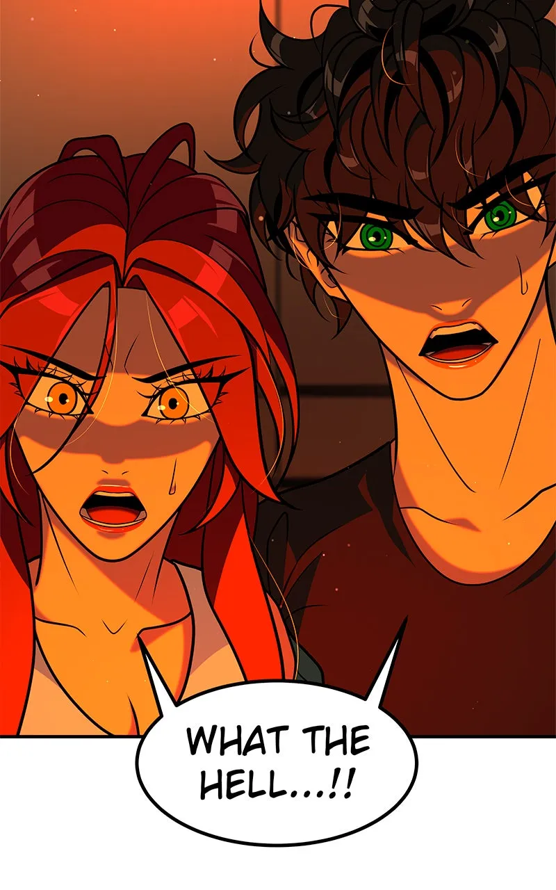 Read To Tame a Fire chapter 74 image 82 on Lezhin