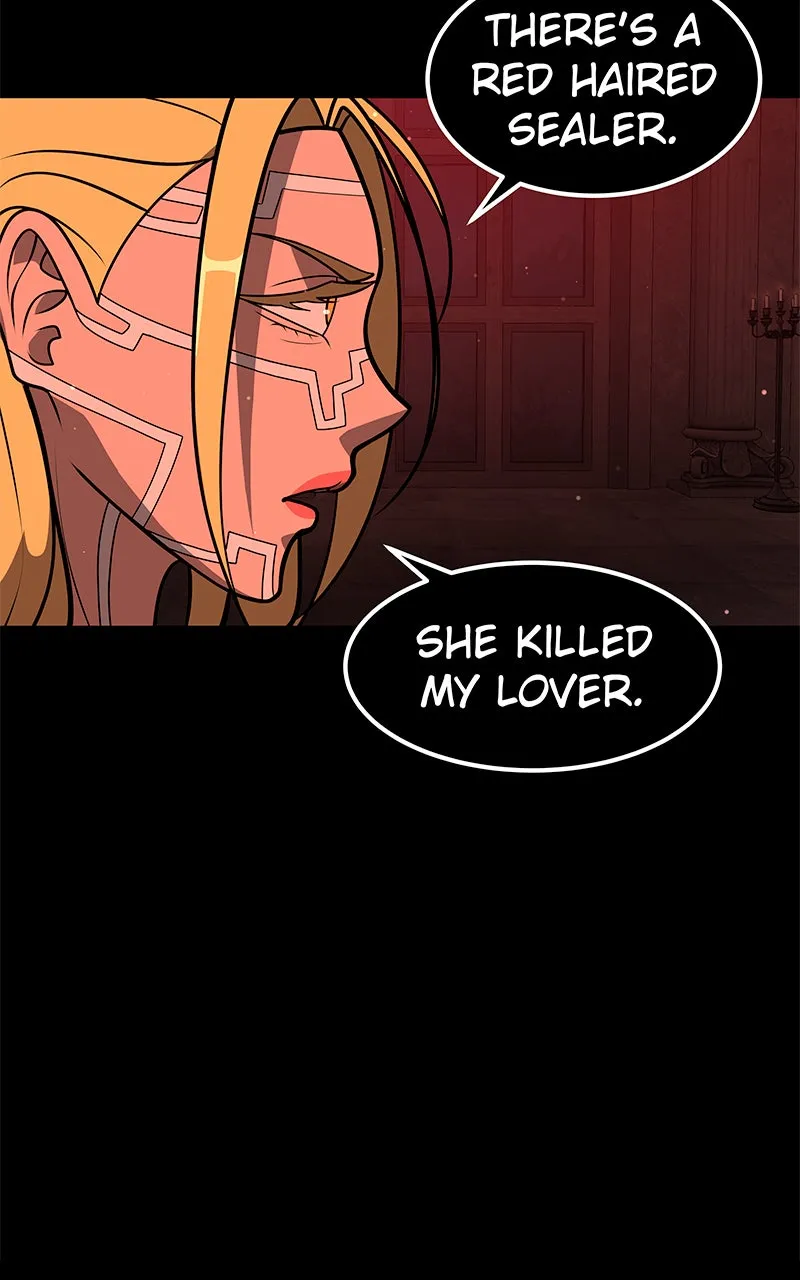 Read To Tame a Fire chapter 75 image 35 on Lezhin