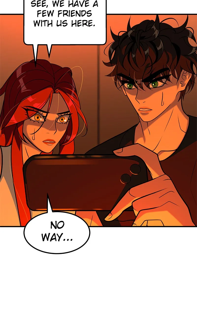 Read To Tame a Fire chapter 75 image 95 on Lezhin