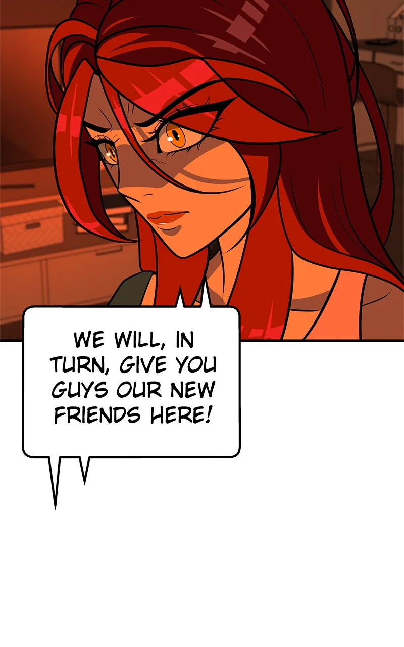 Read To Tame a Fire chapter 75 image 98 on Lezhin