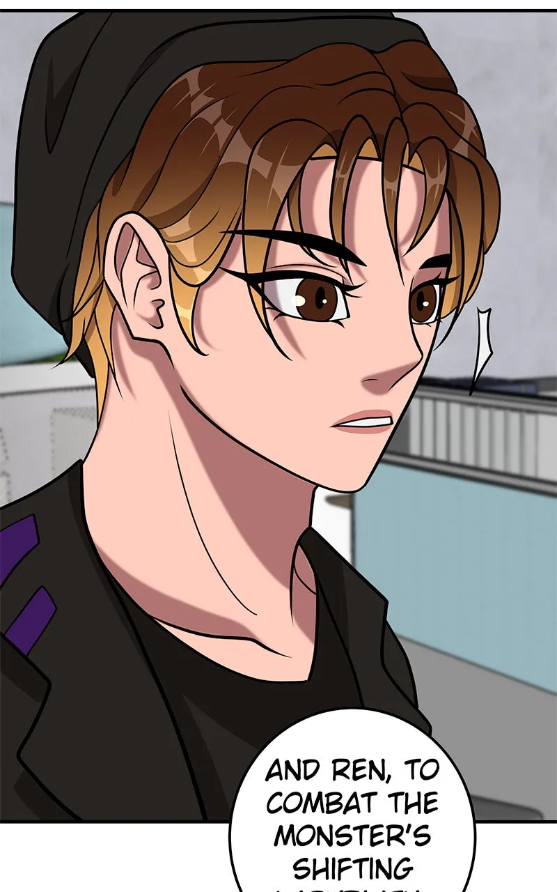 Read To Tame a Fire chapter 76 image 31 on Lezhin