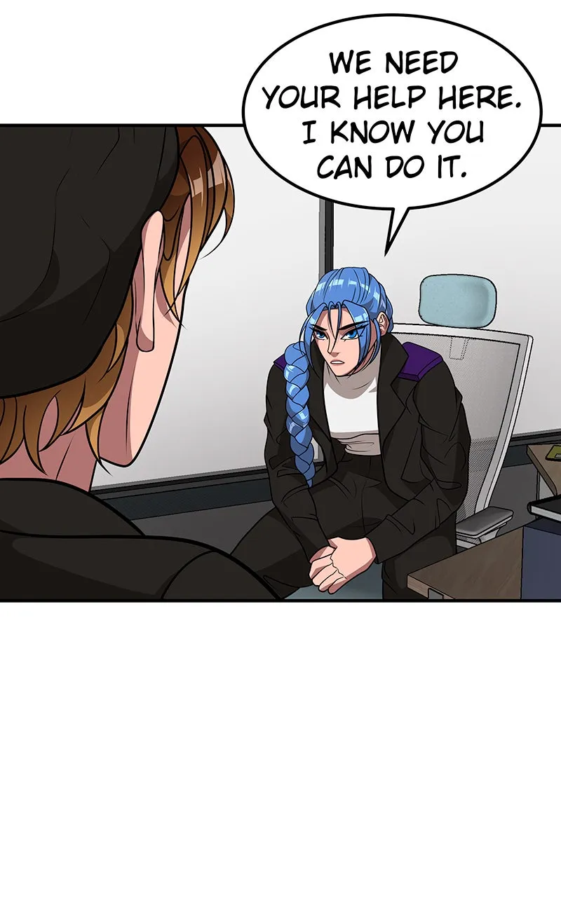 Read To Tame a Fire chapter 76 image 34 on Lezhin