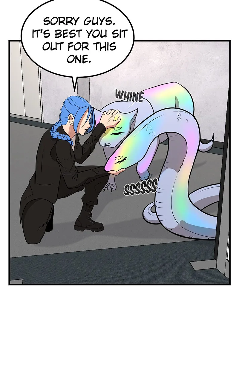 Read To Tame a Fire chapter 76 image 41 on Lezhin