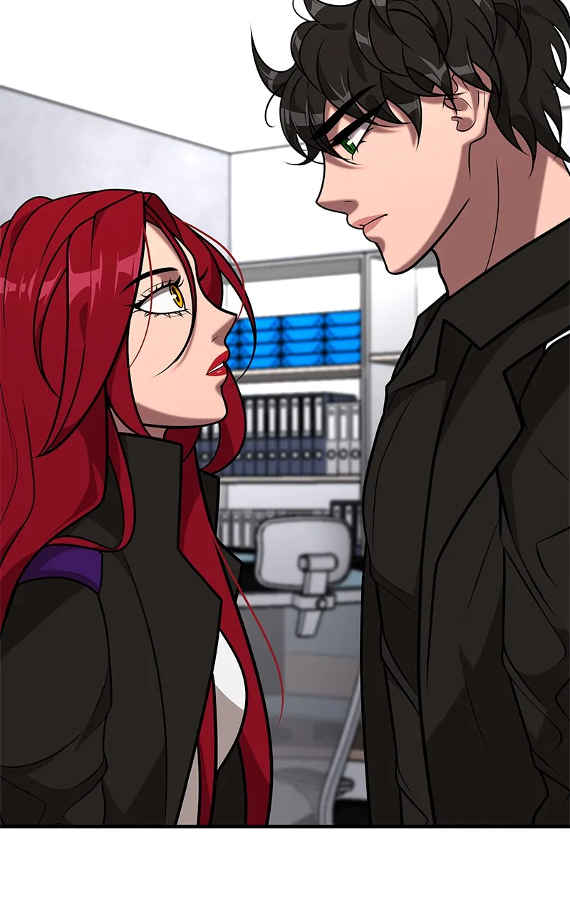 Read To Tame a Fire chapter 76 image 45 on Lezhin