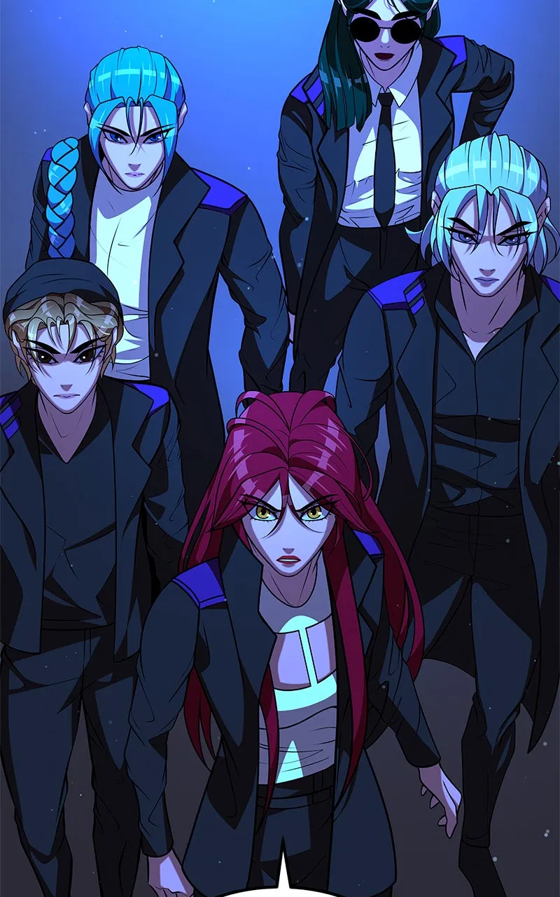 Read To Tame a Fire chapter 76 image 52 on Lezhin