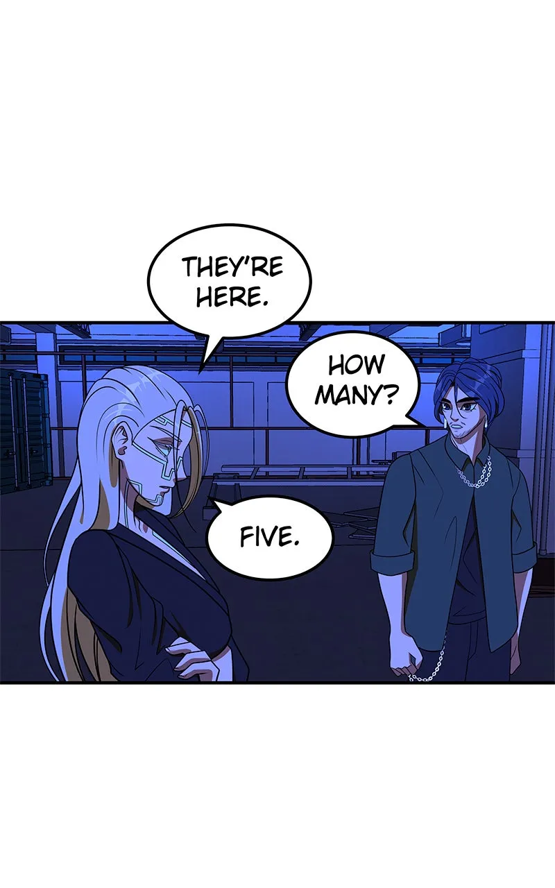 Read To Tame a Fire chapter 76 image 79 on Lezhin