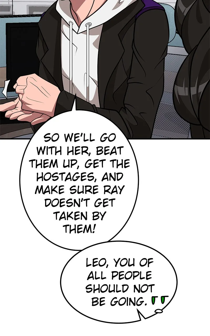 Read To Tame a Fire chapter 76 image 8 on Lezhin