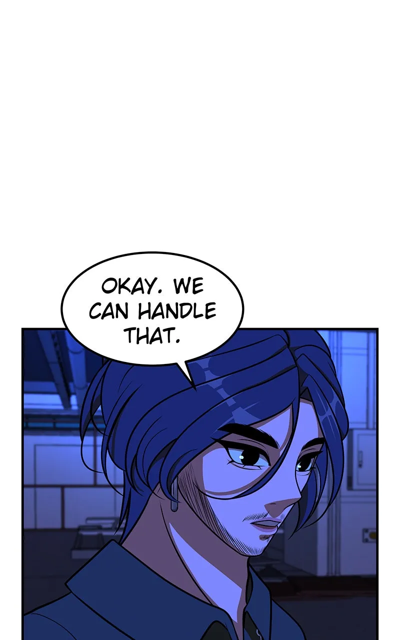 Read To Tame a Fire chapter 76 image 80 on Lezhin