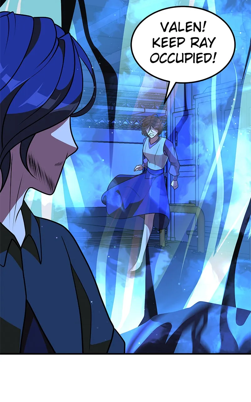 Read To Tame a Fire chapter 77 image 55 on Lezhin