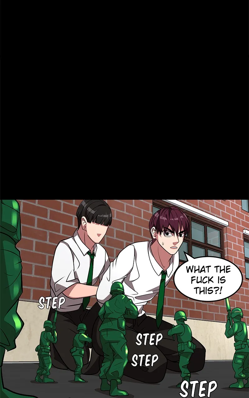 Read To Tame a Fire chapter 79 image 98 on Lezhin