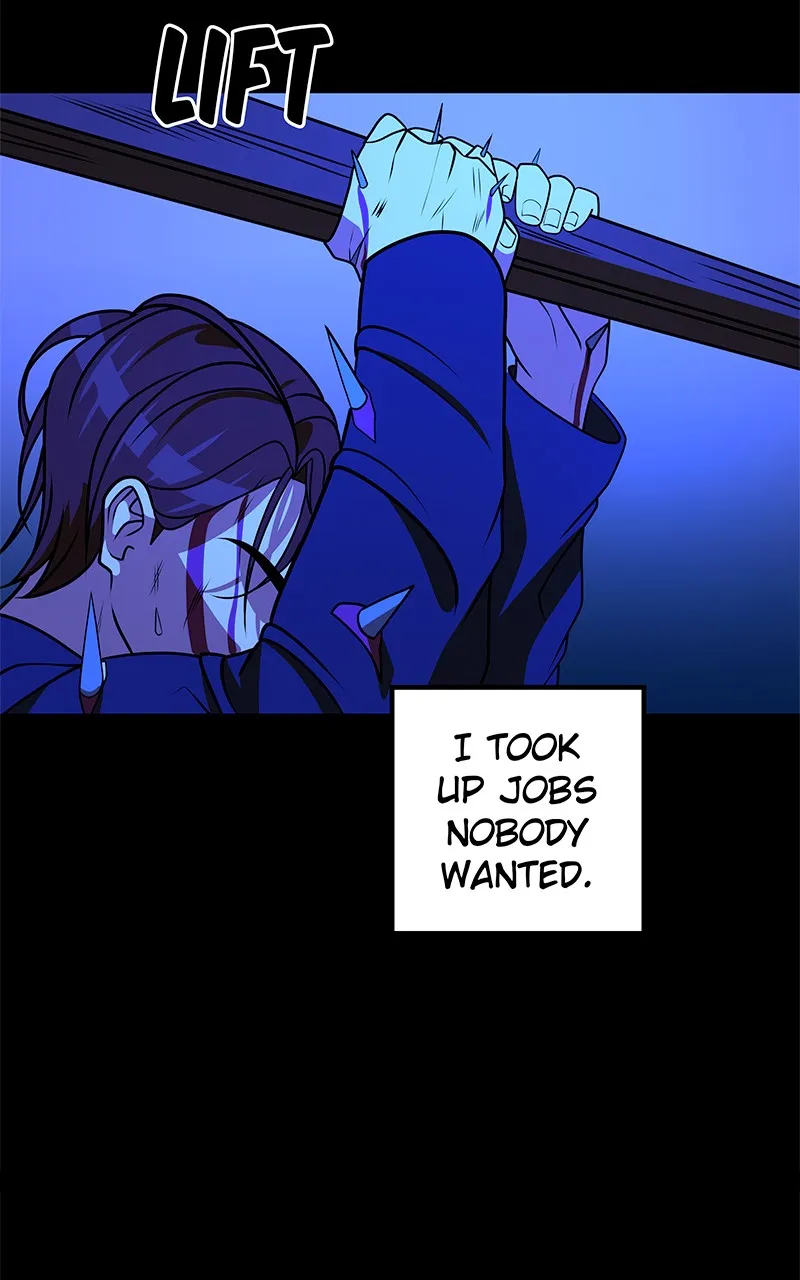 Read To Tame a Fire chapter 80 image 35 on Lezhin