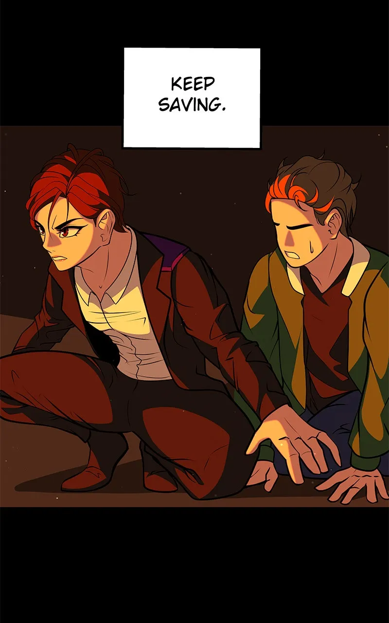 Read To Tame a Fire chapter 80 image 45 on Lezhin