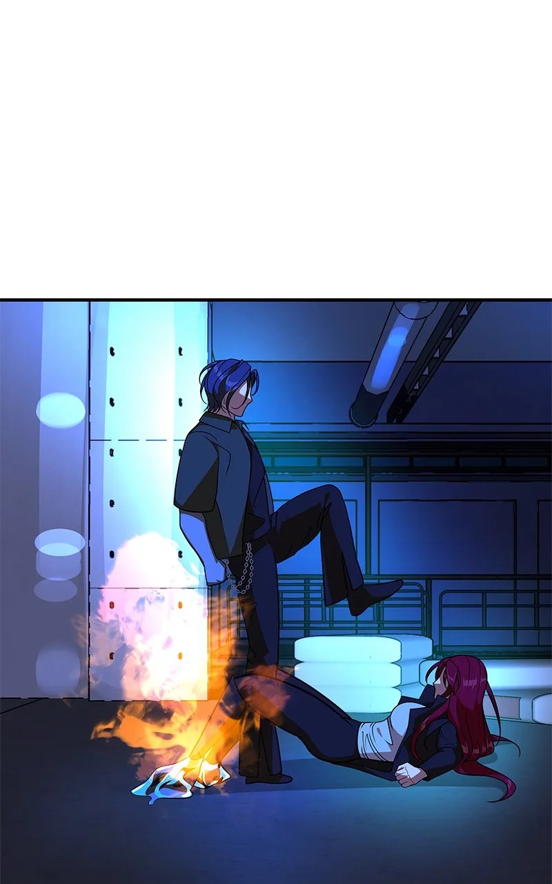 Read To Tame a Fire chapter 81 image 34 on Lezhin