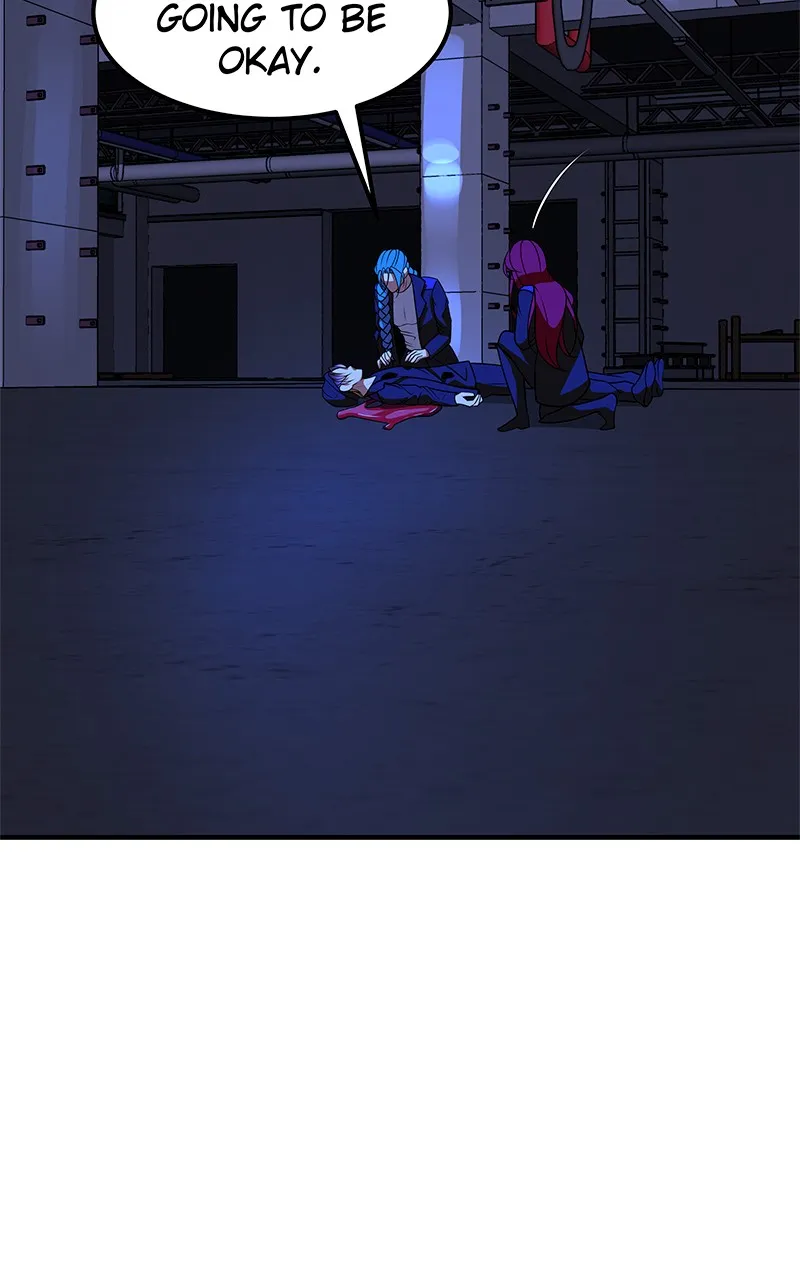 Read To Tame a Fire chapter 82 image 20 on Lezhin