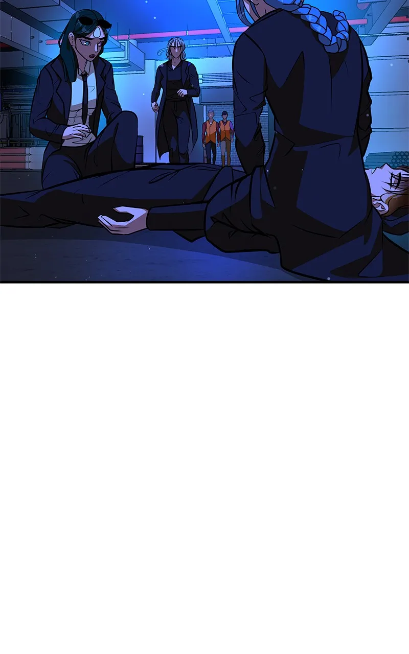Read To Tame a Fire chapter 83 image 16 on Lezhin