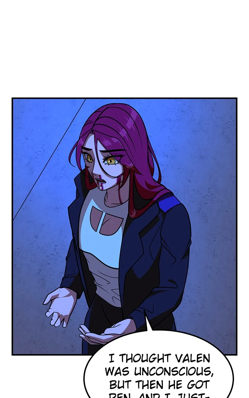 Read To Tame a Fire chapter 83 image 17 on Lezhin