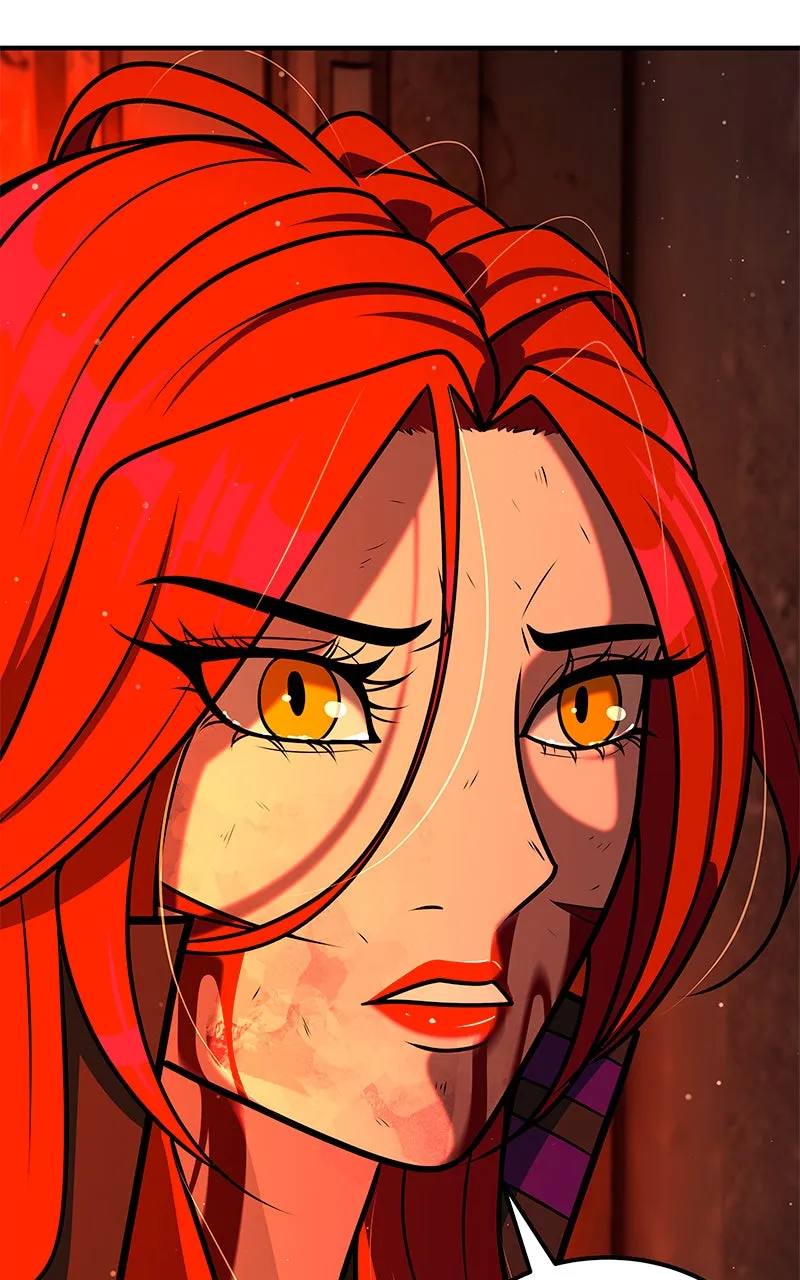 Read To Tame a Fire chapter 84 image 118 on Lezhin