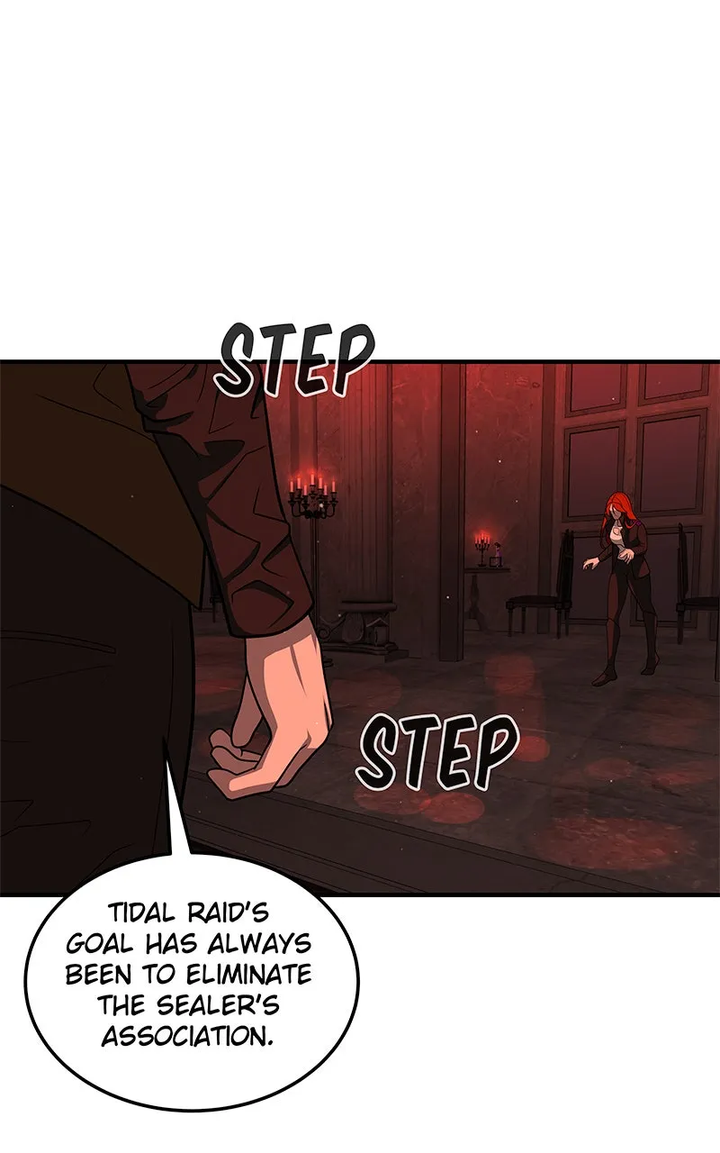 Read To Tame a Fire chapter 84 image 96 on Lezhin
