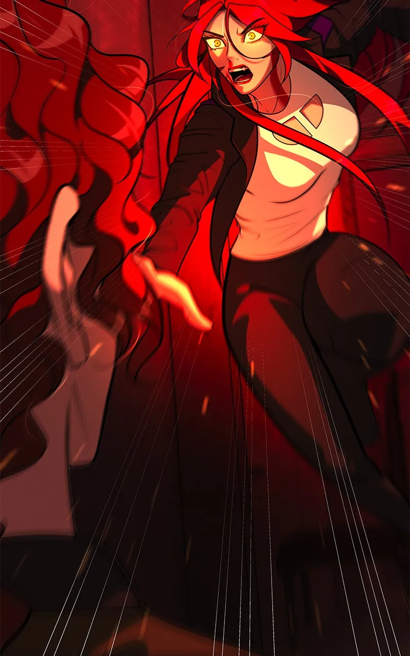 Read To Tame a Fire chapter 85 image 11 on Lezhin