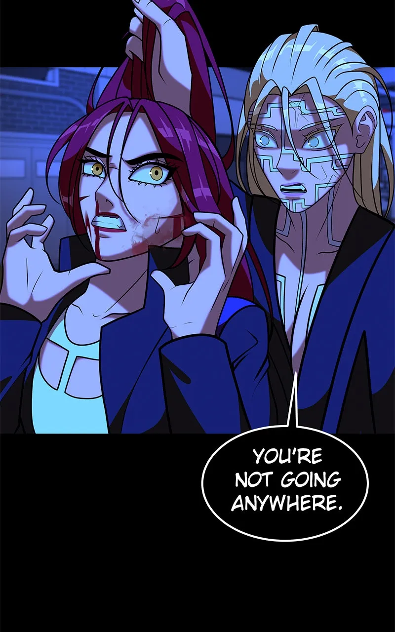 Read To Tame a Fire chapter 86 image 57 on Lezhin