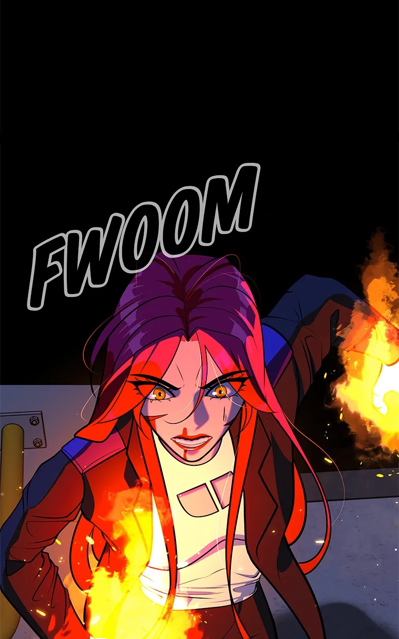Read To Tame a Fire chapter 87 image 29 on Lezhin