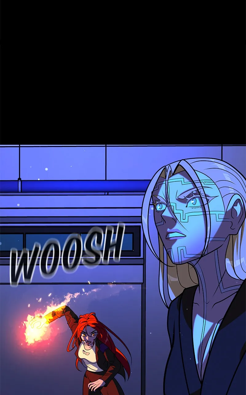 Read To Tame a Fire chapter 87 image 33 on Lezhin