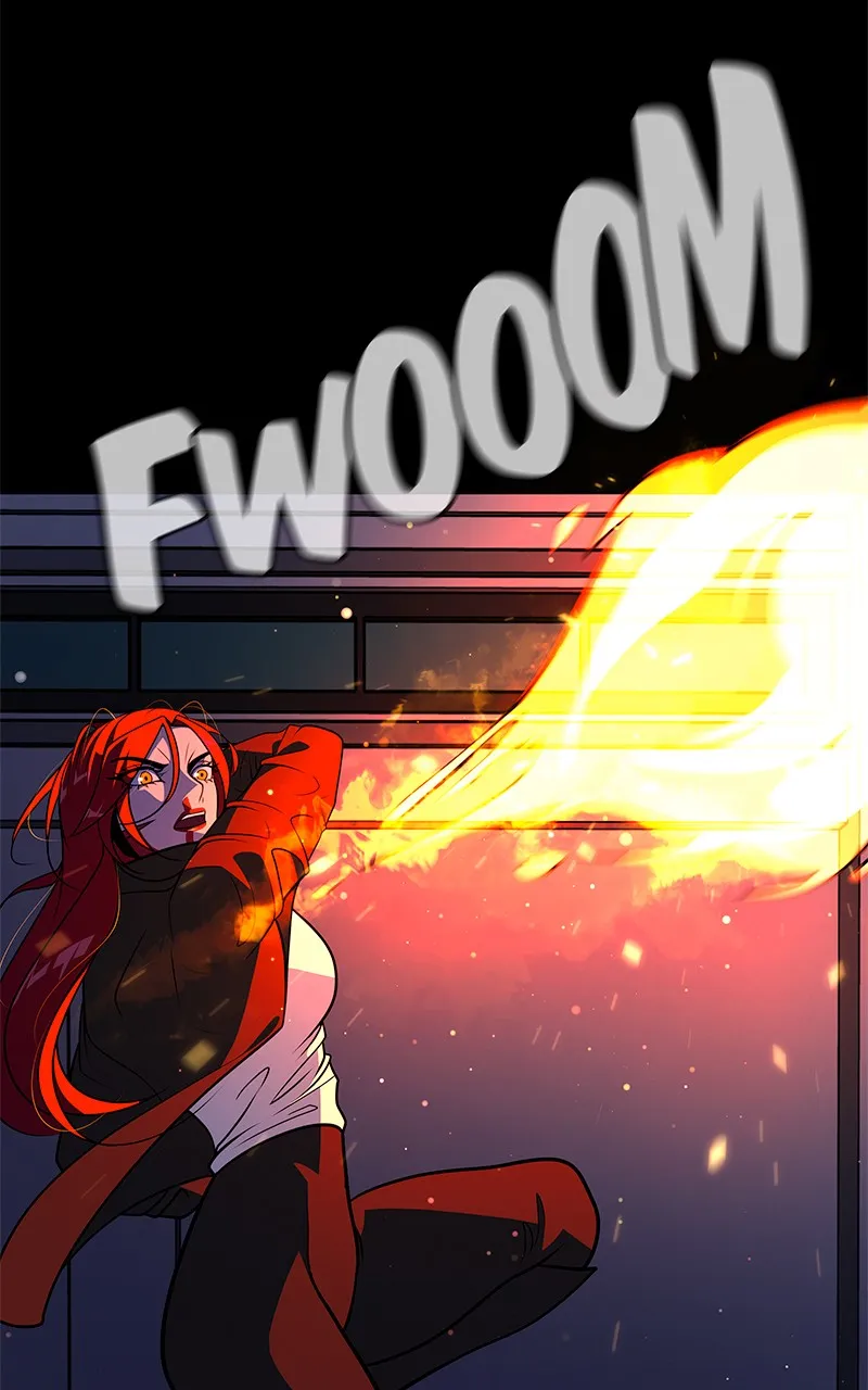 Read To Tame a Fire chapter 87 image 35 on Lezhin