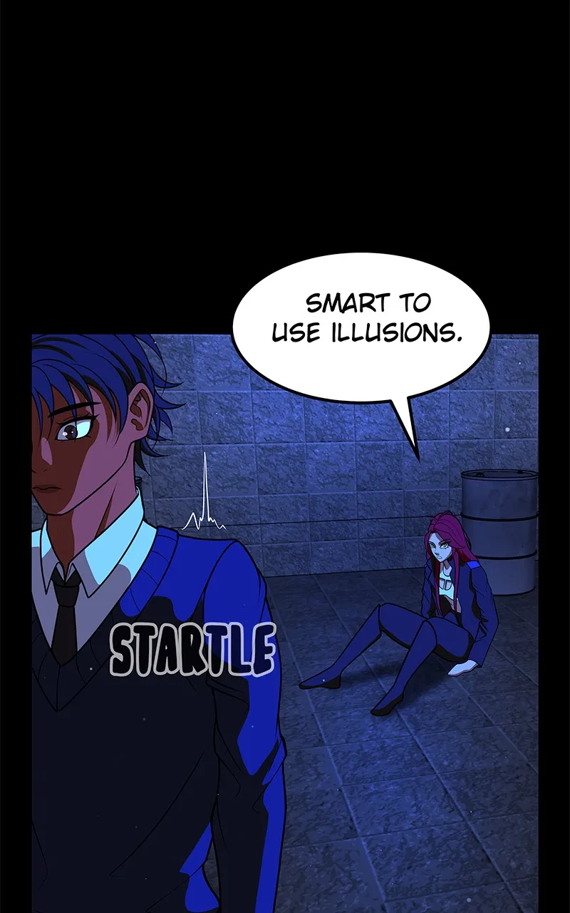 Read To Tame a Fire chapter 87 image 91 on Lezhin