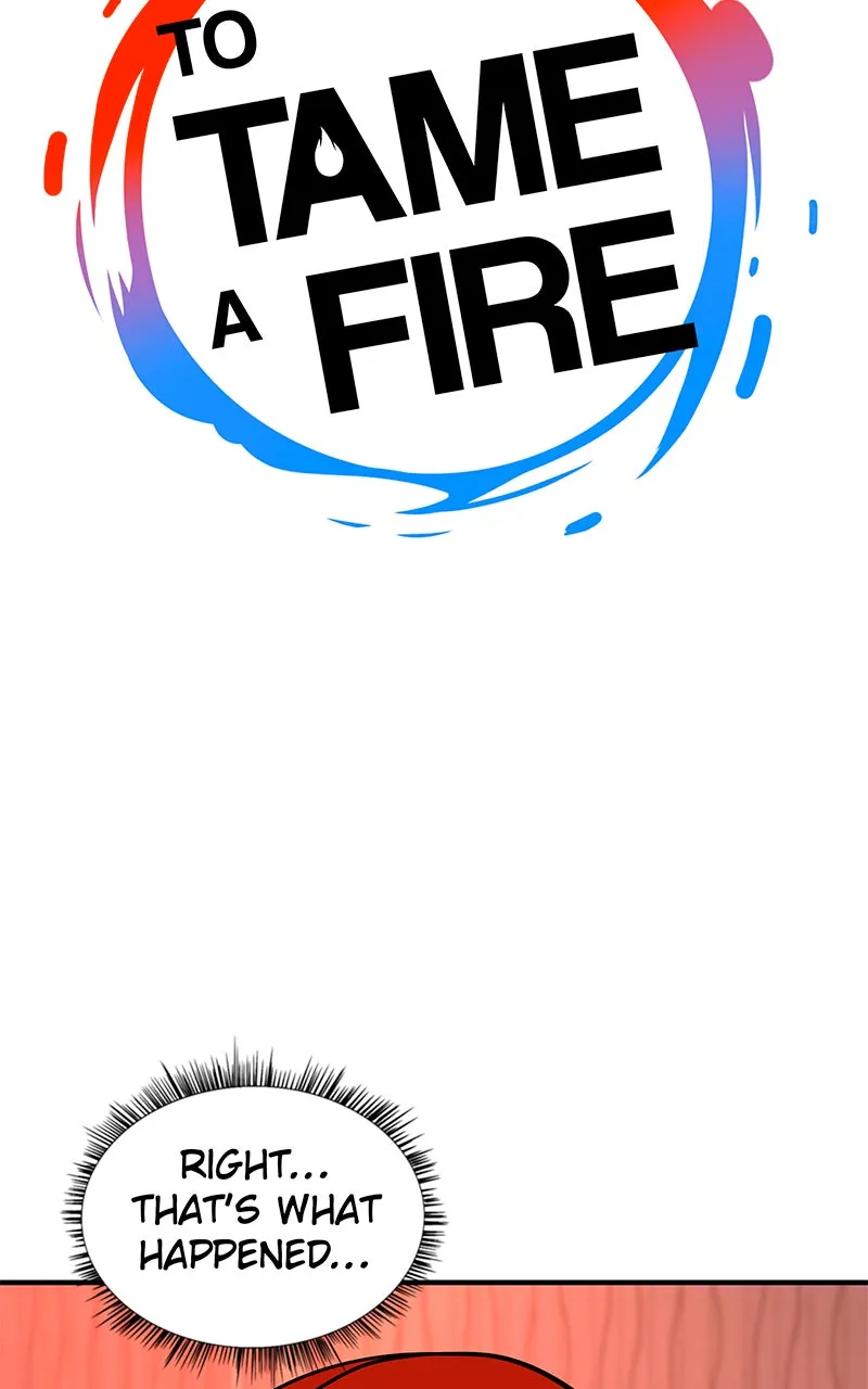 Read To Tame a Fire chapter 88 image 8 on Lezhin