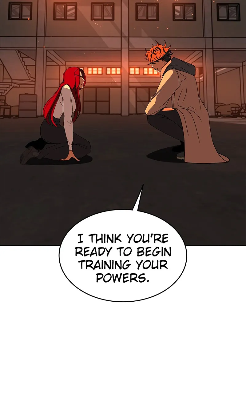 Read To Tame a Fire chapter 9 image 110 on Lezhin