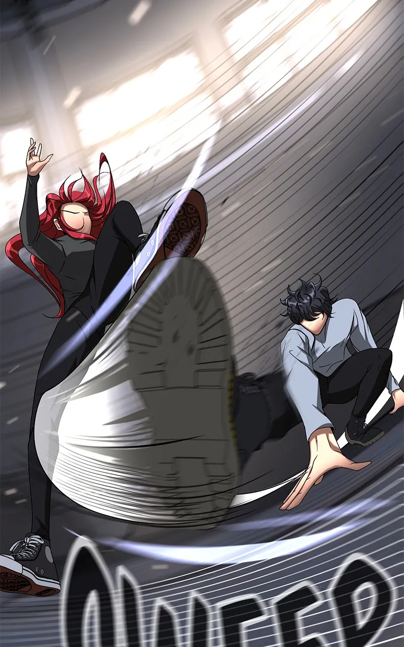 Read To Tame a Fire chapter 9 image 17 on Lezhin
