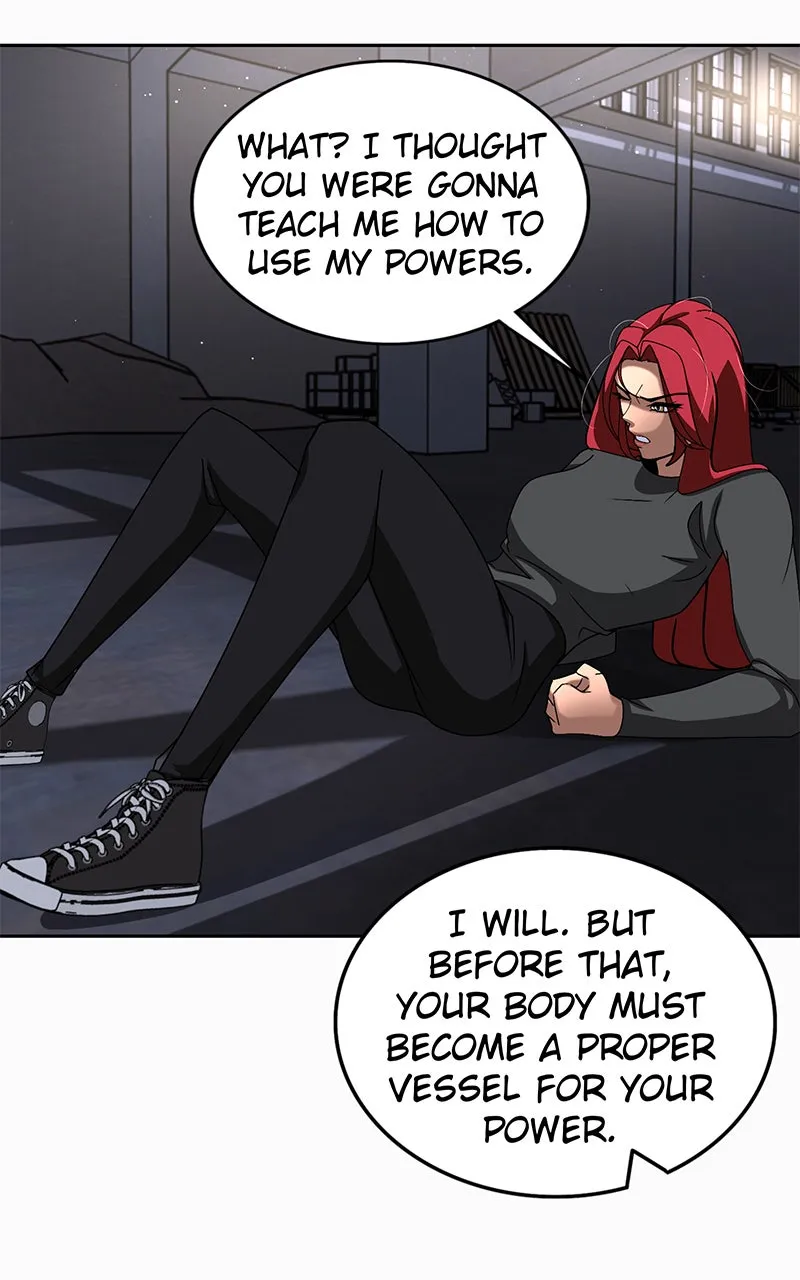 Read To Tame a Fire chapter 9 image 23 on Lezhin