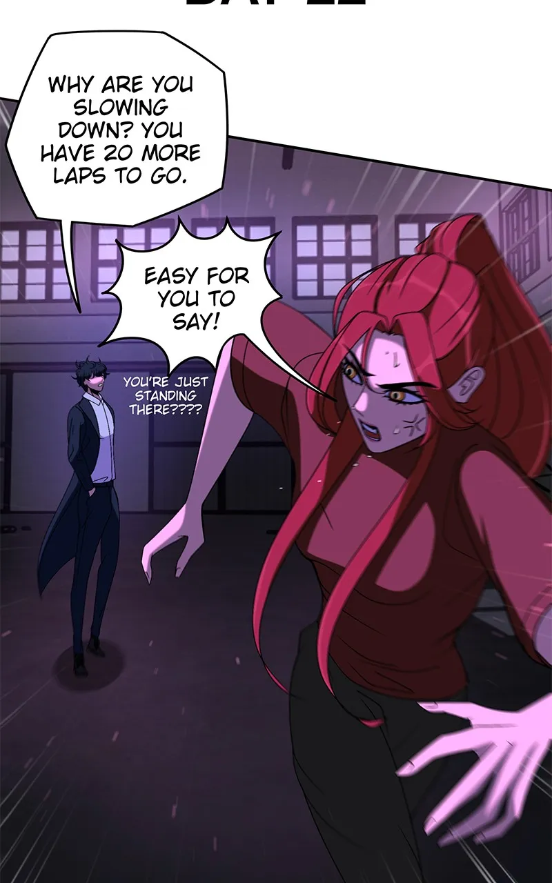 Read To Tame a Fire chapter 9 image 54 on Lezhin