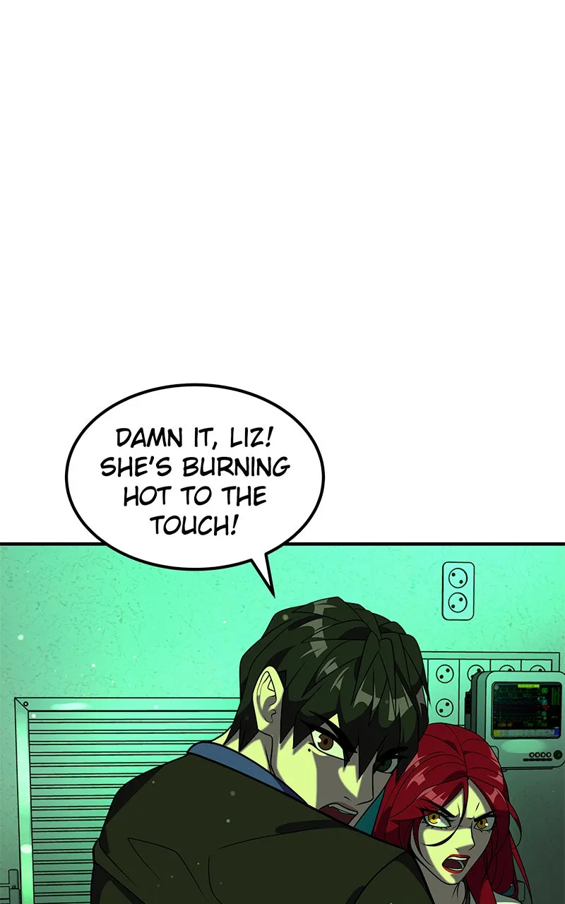 Read To Tame a Fire chapter 90 image 10 on Lezhin