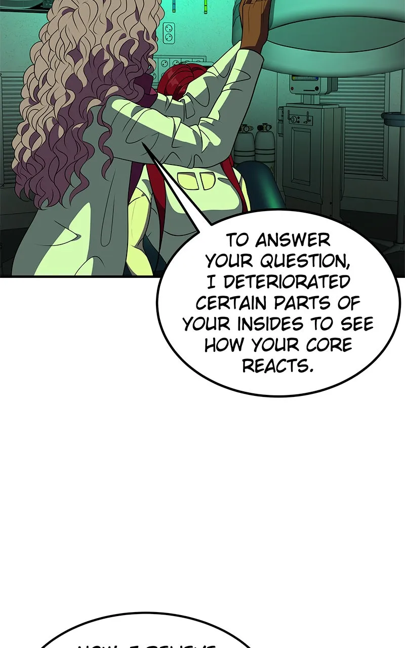 Read To Tame a Fire chapter 90 image 135 on Lezhin