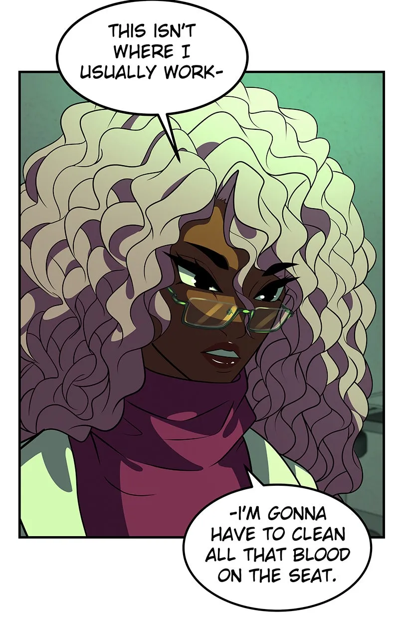Read To Tame a Fire chapter 90 image 18 on Lezhin