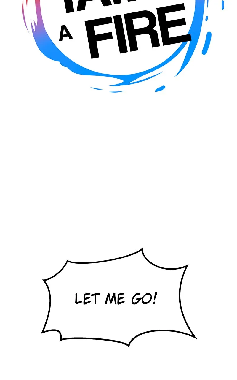 Read To Tame a Fire chapter 90 image 5 on Lezhin